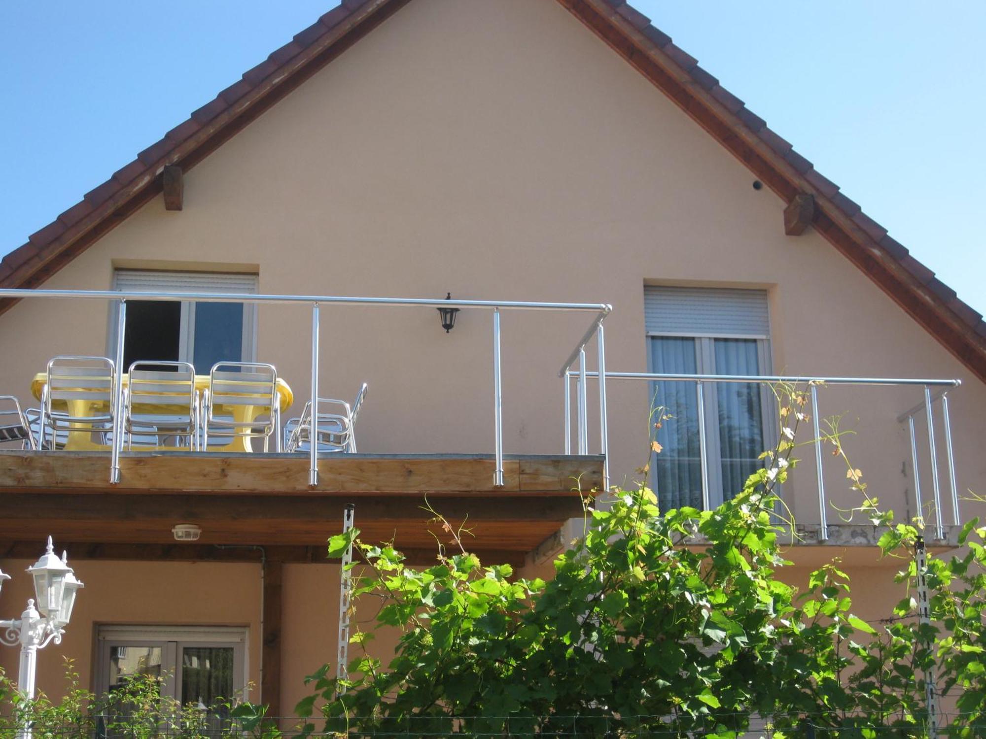 3A Rue Jean Baptiste Wendling Ribeauvillé Εξωτερικό φωτογραφία