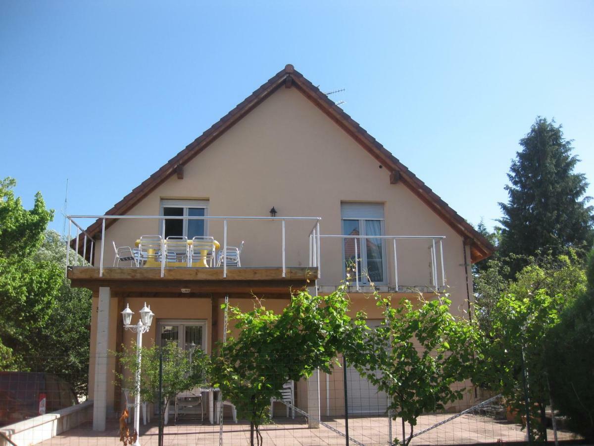 3A Rue Jean Baptiste Wendling Ribeauvillé Εξωτερικό φωτογραφία